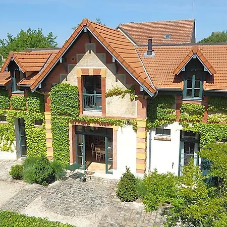 Orangerie Saint Martin Mareuil-lès-Meaux