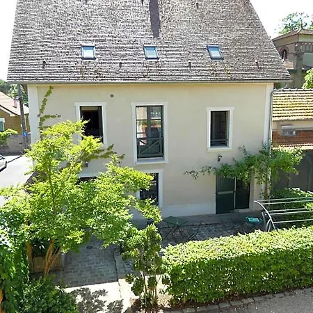 Orangerie Saint Martin 3* Mareuil-les-Meaux
