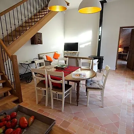 Orangerie Saint Martin Bed & Breakfast Mareuil-les-Meaux
