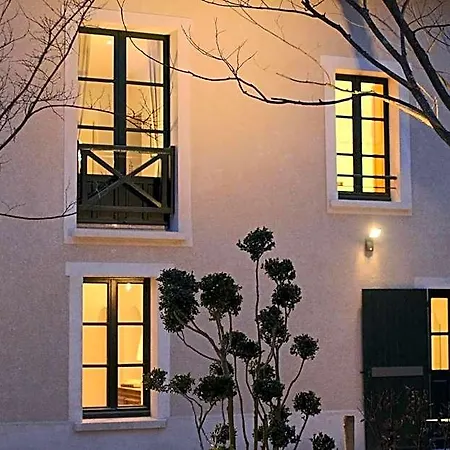 Bed & Breakfast Orangerie Saint Martin Mareuil-les-Meaux